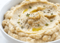 Smokey White Bean Puree