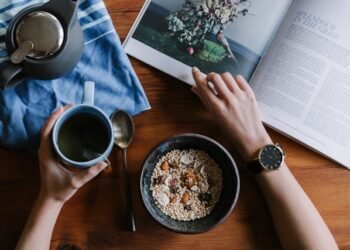 The place Habits, Enzymes, And Morning Skinny Match In