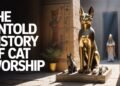 The Untold Historical past of Historic Cat Worship
