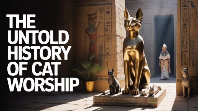 The Untold Historical past of Historic Cat Worship