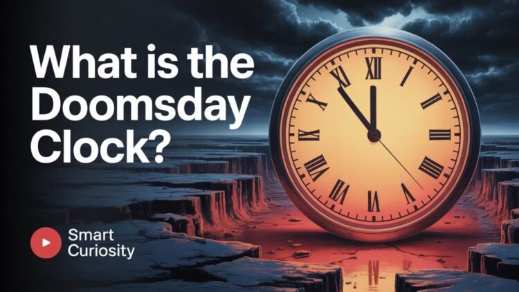What Is the Doomsday Clock and Why Ought to You Care
