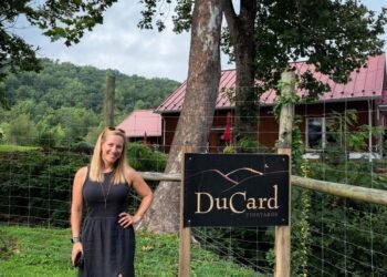 DuCard Vineyards Harvest Dinner • Kath Eats