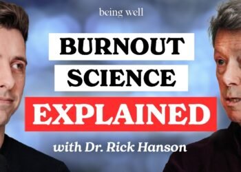 Being Properly Podcast: Burnout Recommendation for Actual Folks