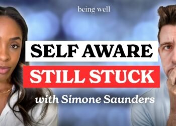 Being Effectively Podcast: The way to Really feel Your Emotions with Simone Saunders