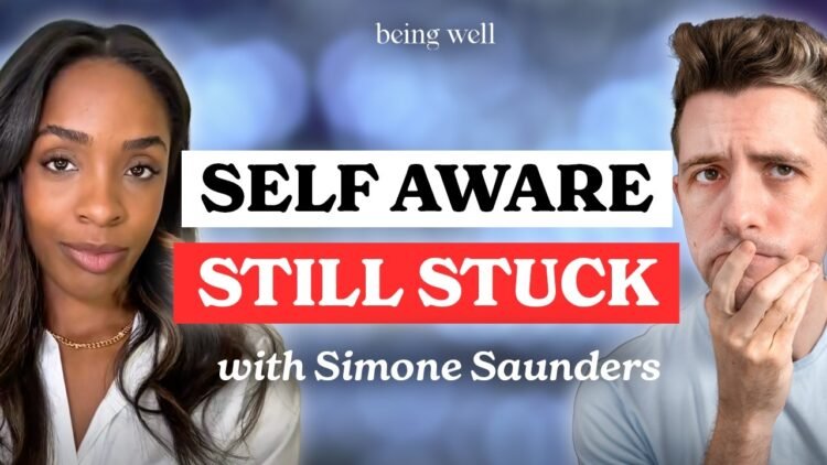 Being Effectively Podcast: The way to Really feel Your Emotions with Simone Saunders