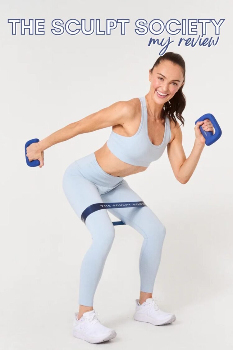 Sculpt Society Evaluation – The Fitnessista