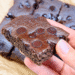 Grain-Free Chocolate Chip Plantain Protein Cake