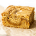 Baked Banana Pumpkin Spice Bars from Wholesome Helper