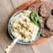 Lemon Basil Bean Dip • Kath Eats