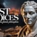 Misplaced Voices: The Forgotten Feminine Philosophers of Antiquity