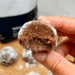 No-Bake Vegan Chocolate Banana Nut Donut Holes