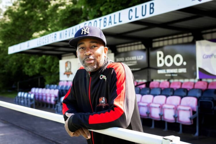 How group soccer helps youth keep out of hassle – Optimistic Information