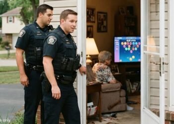 Police Discover Aged Girl Taking part in Video Sport