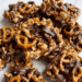 Caramel Peanut Pretzel Sweet [vegan + gluten-free + no added sugar]