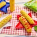 Quest Dill Pickle Corn Canines Recipe