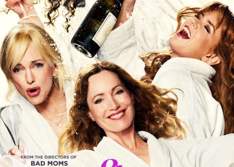 Win a ticket to see SPA WEEKEND