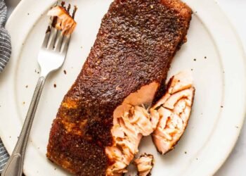 Straightforward Smoked Salmon Recipe