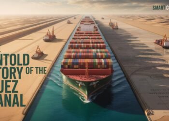 The Untold Story of the Suez Canal