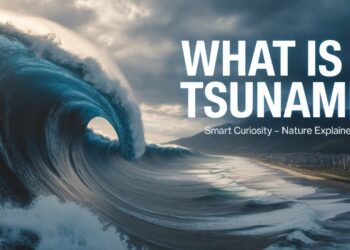 What Is a Tsunami and How Does It Occur?
