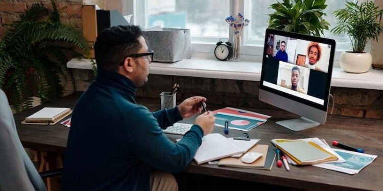 Digital Communication Video games: Serving to Distant Groups Join