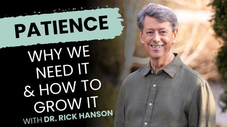Discuss + Meditation: Persistence – Why We Want It, and Easy methods to Develop It