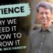 Discuss + Meditation: Persistence – Why We Want It, and Easy methods to Develop It
