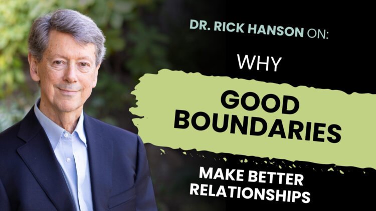 Speak + Meditation: Why Good Boundaries Make Higher Relationships