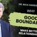 Speak + Meditation: Why Good Boundaries Make Higher Relationships