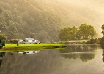 Why Nature-Based mostly Breaks Are Changing into Important for Fashionable Wellbeing