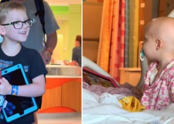 Abby Clark Reunites With Brother After 9 Days Aside
