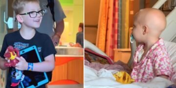 Abby Clark Reunites With Brother After 9 Days Aside