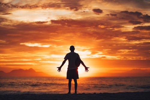 The Artwork of Being Grateful on Arduous Days
