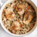 One Pot Rooster and Rice (Dutch Oven Recipe)