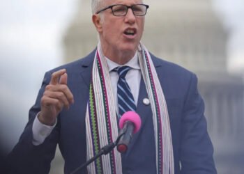 Rev. Paul Raushenbush – Be Right here Now Community 2026
