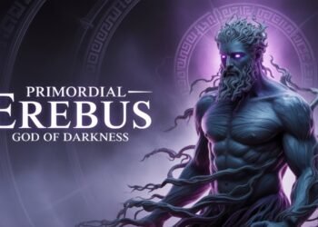 Erebus: Primordial Darkness and the Greek Underworld