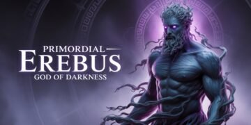 Erebus: Primordial Darkness and the Greek Underworld
