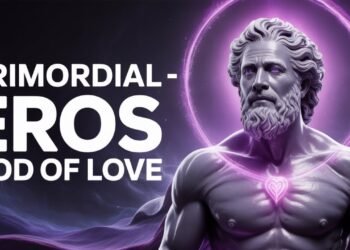 Eros Earlier than Cupid: Need on the Starting of the Greek Cosmos