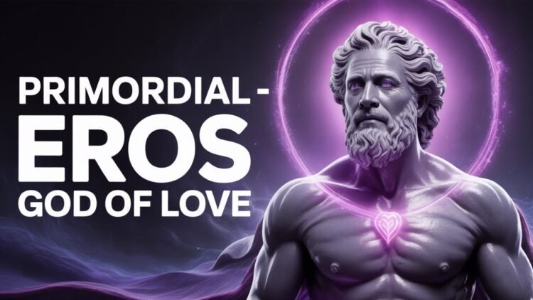 Eros Earlier than Cupid: Need on the Starting of the Greek Cosmos