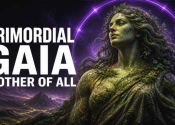 Gaia: The Primordial Mom of All