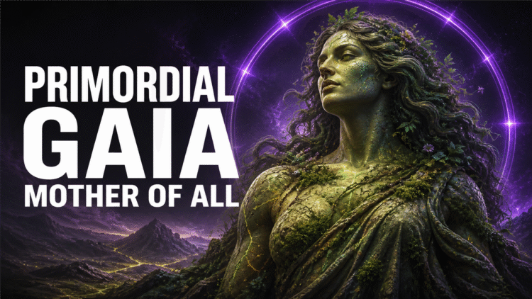 Gaia: The Primordial Mom of All