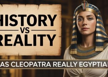 Historical past VS Actuality: Was Cleopatra Actually Egyptian