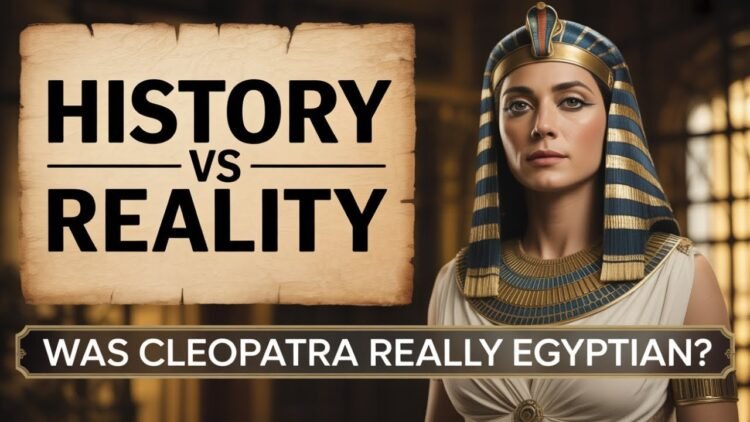Historical past VS Actuality: Was Cleopatra Actually Egyptian