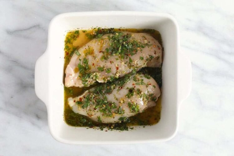 Italian Hen Marinade (Italian Dressing Marinade)