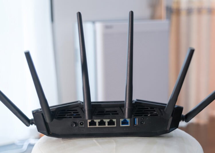 This is How To Reset Your ASUS Router