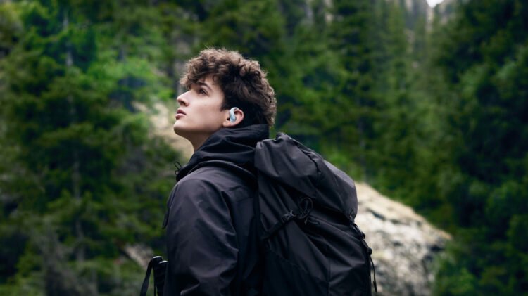 The New Shokz OpenFit Air 2 Earbuds Are Practically 20 % Lighter Than The Earlier Era
