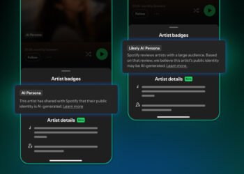 Spotify AI Persona Labels Will Alert Listeners If An Artist Is not Actual