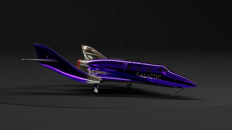 Virgin Galactic Postpones Its New Spaceship’s First Business Flight To 2027