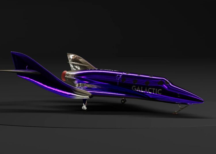 Virgin Galactic Postpones Its New Spaceship’s First Business Flight To 2027