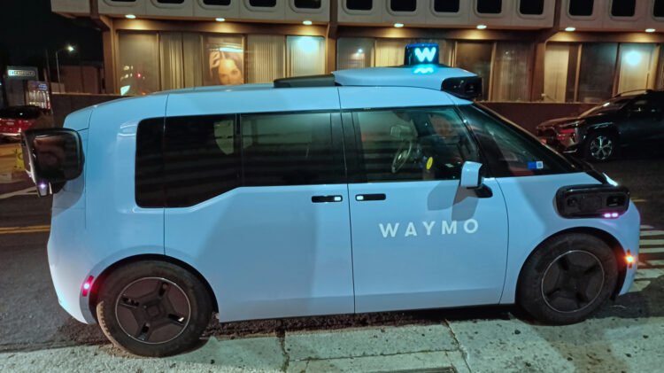 Waymo Receives Permission To Provide Rides In Sacramento And San Diego