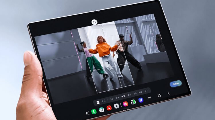 How To Use Samsung’s New My FanCam Characteristic To Make Your self The Most important Character In Your Movies